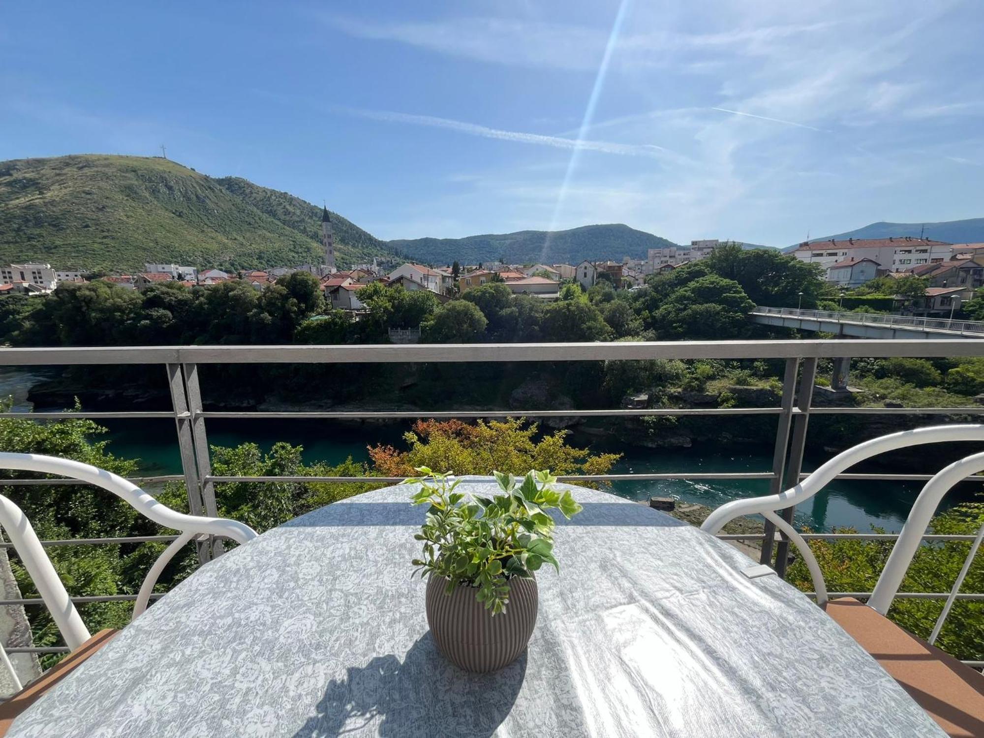 Apartments Litemo Mostar Exterior photo
