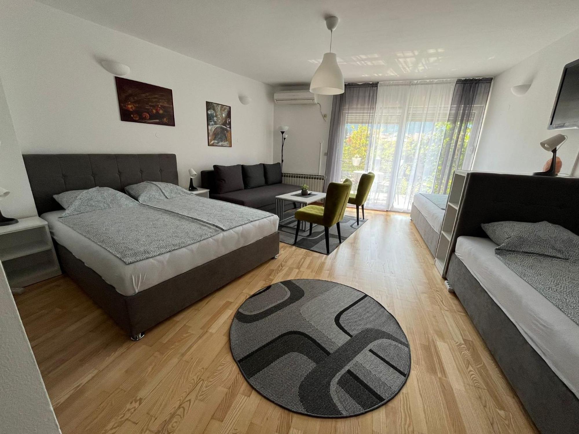 Apartments Litemo Mostar Exterior photo